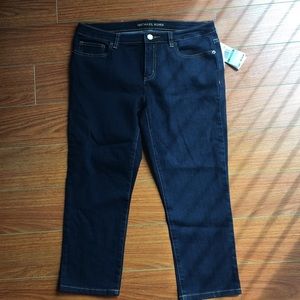 Women’s ankle denim jeans